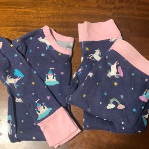 Girls pj’s